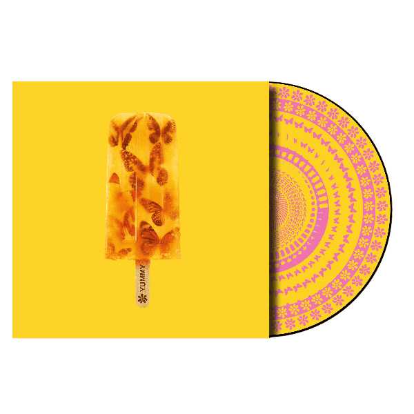 Yummy LP [Import]