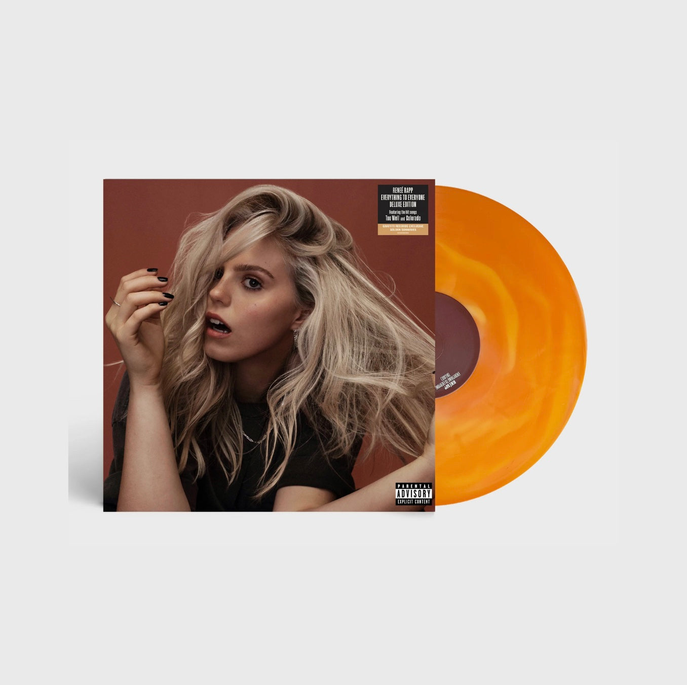 Everything To Everyone Deluxe LP [Import]