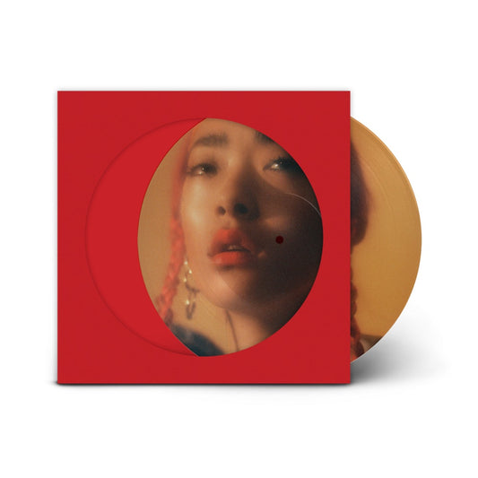 RINA Limited LP Picture Disc - Yes Charlie Records