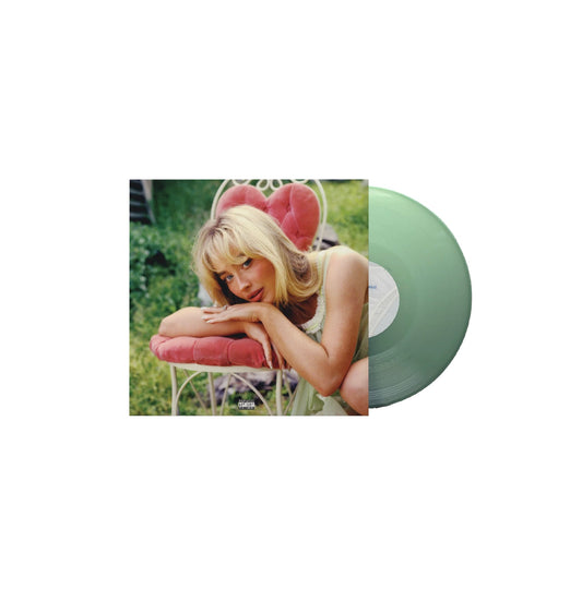 Short n' Sweet Alt. Cover Green LP [Import]