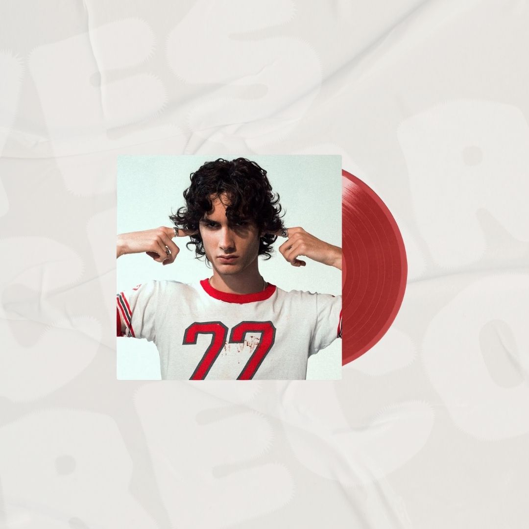 I Barely Know Her Indie Exclusive Ruby LP