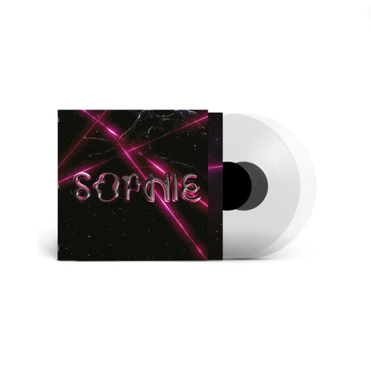 SOPHIE Indie Excl. Clear 2LP