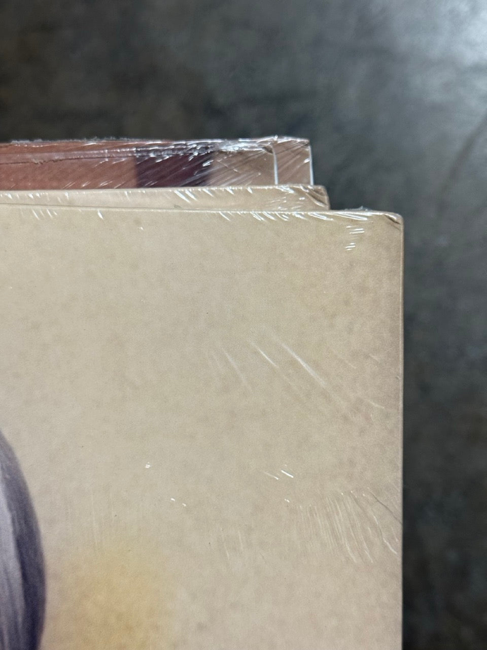 sweetener Peach Opaque 2LP (Corner Damage)