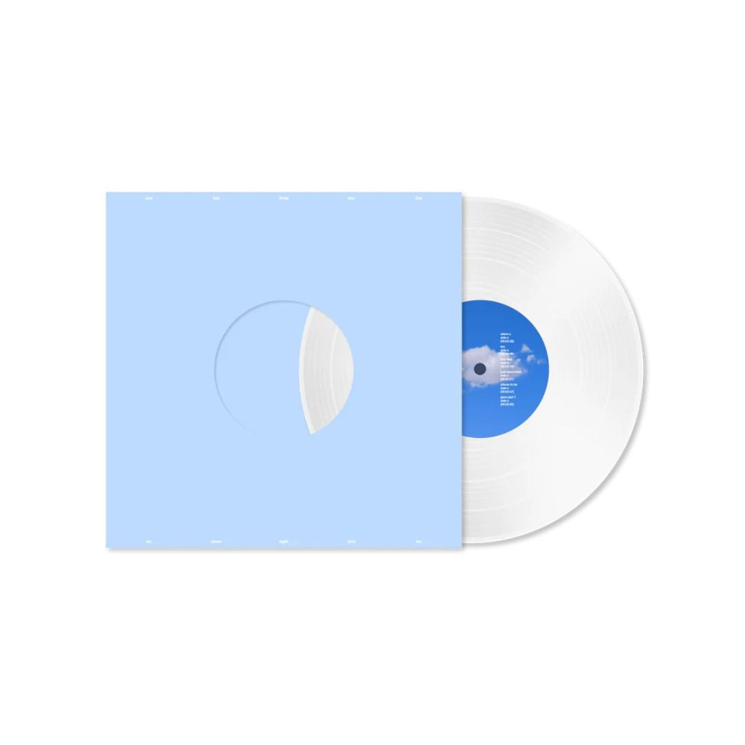 Ten Days White LP