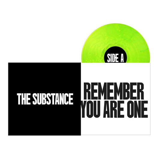 The Substance: Original Motion Picture Score Activator Fluorescent Green LP