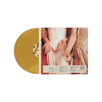 Prelude To Ecstacy: Acoustic and Covers Amber 2LP