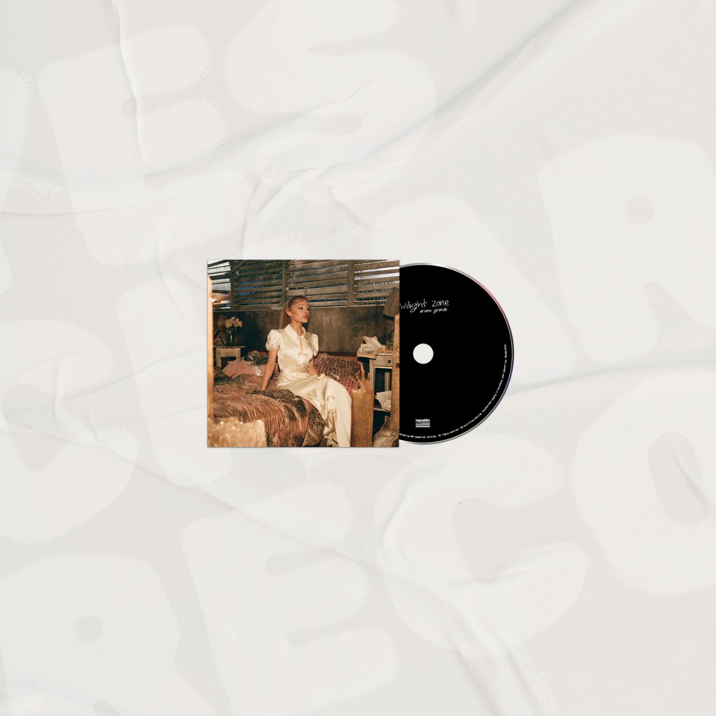 twilight zone CD