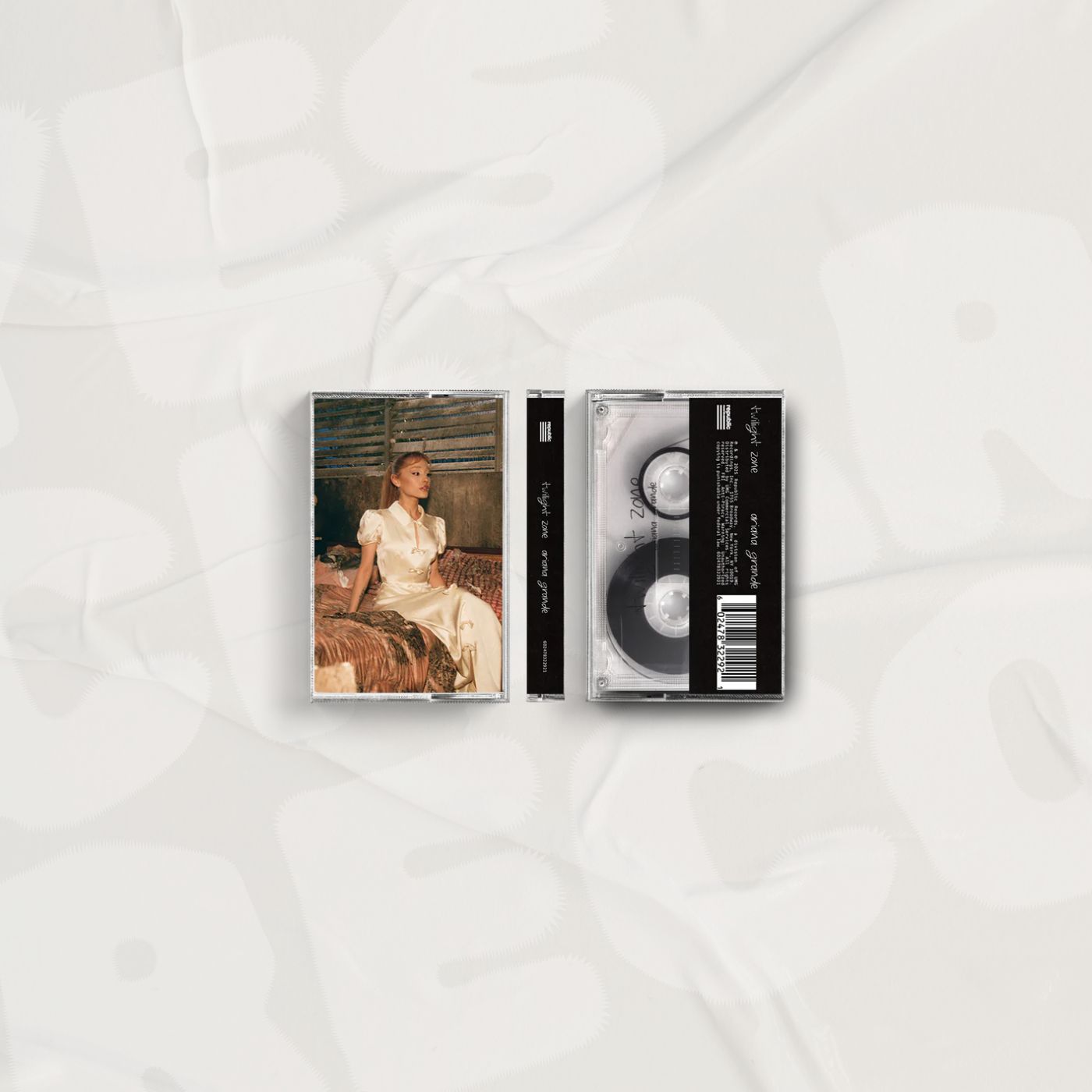 twilight zone Cassette